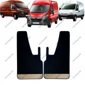 Citröen JUMPER 2li Krom Paçalık, Çamurluk, Tozluk CIT0SZ019 - 1