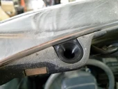 Chrysler LeBaron Üst Mandal bölmesi- 5276436 thumbnail 2