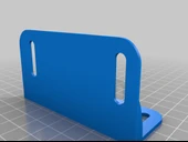 Chrysler PT Cruiser - 2 Din Araç Radyo Braketi - 6610022 thumbnail 2