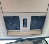 Chrysler 300 Logo Işık Kapakları 1 Adet - 4254910 thumbnail 4