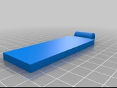 cam kilidi çerçeve plastiği citroen ami - 5423071 thumbnail 2