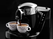 Arzum Okka OK002 Krom Siyah Türk Kahve Makinesi thumbnail 2
