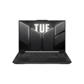 TUF Gaming F16 FX607VJ-RL033-GAMING Intel Core 5 210H 16GB 512GB SSD RTX 3050 6GB (65W) 16" FHD+ WUXGA 144Hz IPS Panel Taşınabilir Bilgisayar thumbnail 1
