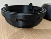 1 adet Alfa Romeo 159 Brera Spider Far Toz Kapağı (Sürüş Farları) - 4812335 thumbnail 5