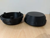 1 adet Alfa Romeo 159 Brera Spider Far Toz Kapağı (Sürüş Farları) - 4812335 thumbnail 3