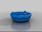 1 adet Alfa Romeo 159 Brera Spider Far Toz Kapağı (Sürüş Farları) - 4812335 thumbnail 2