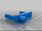 2 adet Alfa Romeo 164 koltuk kontrol paneli anahtar braketi - 6209272 thumbnail 3