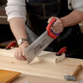 WORKPRO WP215015 350mm 65Mn 12 TPI Ağır Hizmet Şevli El Testeresi thumbnail 6