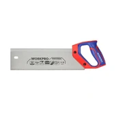 WORKPRO WP215015 350mm 65Mn 12 TPI Ağır Hizmet Şevli El Testeresi thumbnail 1