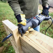 CAT DX5120 1200Watt Profesyonel Tilki Kuyruğu Testere thumbnail 6