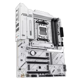 ASUS X870 MAX GAMING WIFI 7 AMD AM5 DDR5 ANAKART BEYAZ thumbnail 3