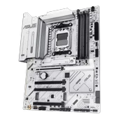 ASUS X870 MAX GAMING WIFI 7 AMD AM5 DDR5 ANAKART BEYAZ thumbnail 4