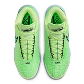 Nike LeBron NXXT Genisus NBA Erkek Yeşil Basketbol Ayakkabısı HF0712-700 thumbnail 3