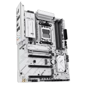 ASUS B850 MAX GAMING WIFI 7 AMD AM5 DDR5 ANAKART BEYAZ thumbnail 3