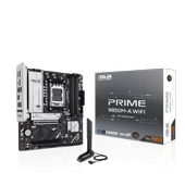 ASUS PRIME B850M-A WIFI AMD AM5 DDR5 ANAKART thumbnail 6