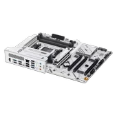 ASUS X870 MAX GAMING WIFI 7 AMD AM5 DDR5 ANAKART BEYAZ thumbnail 6