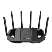 ASUS GAMING TUF-BE9400 WIFI7 TRİ BAND ROUTER thumbnail 1