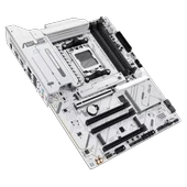 ASUS X870 MAX GAMING WIFI 7 AMD AM5 DDR5 ANAKART BEYAZ thumbnail 5