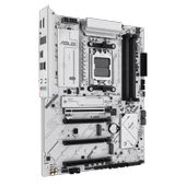 ASUS B850 MAX GAMING WIFI 7 AMD AM5 DDR5 ANAKART BEYAZ thumbnail 2