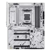 ASUS B850 MAX GAMING WIFI 7 AMD AM5 DDR5 ANAKART BEYAZ thumbnail 1