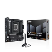 ASUS TUF GAMING B850M-PLUS WIFI7 AMD ANAKART thumbnail 2