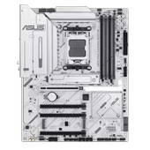 ASUS X870 MAX GAMING WIFI 7 AMD AM5 DDR5 ANAKART BEYAZ thumbnail 1