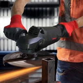 Kress KUS35P 2200Watt 230mm Profesyonel Büyük Taşlama thumbnail 7