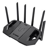 ASUS GAMING TUF-BE9400 WIFI7 TRİ BAND ROUTER thumbnail 3