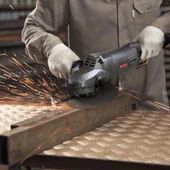 Kress KUS35P 2200Watt 230mm Profesyonel Büyük Taşlama thumbnail 8