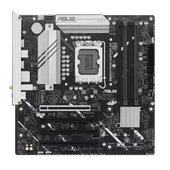 ASUS B860M MAX GAMING AX INTEL SOKET 1851 ANAKART thumbnail 1