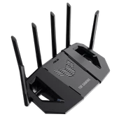 ASUS GAMING TUF-BE9400 WIFI7 TRİ BAND ROUTER thumbnail 4