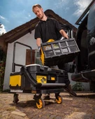 STANLEY FATMAX FX712 120Kg Profesyonel Katlanabilir Paket Taşıma Arabası thumbnail 6