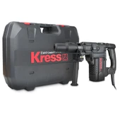 Kress KUX21 1050Watt 7.5 Joule 38MM Profesyonel SDS-Max Kırıcı/Delici thumbnail 1