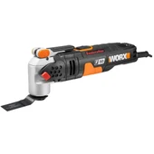 WORX WA5016 Çok Amaçlı Raspalama Makinası İçin 35x40mm Ahşap ve PVC Universal Hassas Kesme Bıçağı thumbnail 2