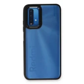 Xiaomi Redmi 9t Kılıf Dora Kapak - Siyah thumbnail 2