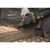 CAT DX352 2350Watt 180mm Profesyonel Dönebilir Tutma Kollu Büyük Taşlama thumbnail 4