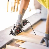 Kress KUV12P 710Watt 120MM Profesyonel Çok Amaçlı Daire Testere thumbnail 3