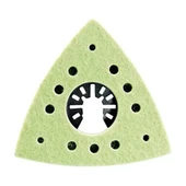 WORX WA2172 Çok Amaçlı Raspalama Makinası İçin 75x75mm Universal Parlatma Keçesi thumbnail 2