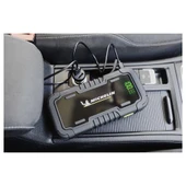 Michelin MJS120 12Volt 1500Amp Lityum Polimer Akü Takviye + Powerbank + Led Lamba thumbnail 8