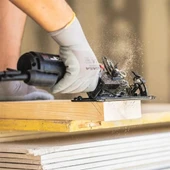 Kress KUV12P 710Watt 120MM Profesyonel Çok Amaçlı Daire Testere thumbnail 7