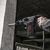 Kress KUX15P 1100Watt 5.0J 28MM Profesyonel SDS-Plus Kırıcı/Delici thumbnail 8