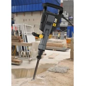 CAT DX29 1750Watt 50 Joule Profesyonel 30MM HEX Kırıcı thumbnail 8