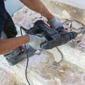 Kress KUX21 1050Watt 7.5 Joule 38MM Profesyonel SDS-Max Kırıcı/Delici thumbnail 7