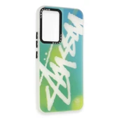 Samsung Galaxy A54 5g Kılıf Estoril Desenli Kapak - Estoril - 2 thumbnail 1