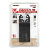 WORX WA5012 Çok Amaçlı Raspalama Makinası İçin 35x40mm Ahşap, Fiberglas, PVC Universal Kesme Bıçağı thumbnail 7