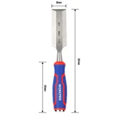 WORKPRO WP243012 38MM Profesyonel İskarpela thumbnail 5