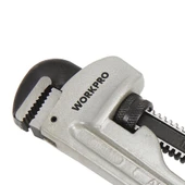 WORKPRO WP302006 250MM Alüminyum Saplı Stilson Profesyonel Boru Anahtarı thumbnail 3