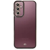 Samsung Galaxy A14 4g Kılıf Liva Lens Silikon - Siyah thumbnail 1