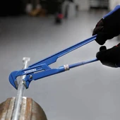 WORKPRO WP302013 400MM Profesyonel Maşalı Boru Anahtarı thumbnail 8