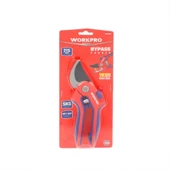 WORKPRO WP332009 Profesyonel Bağ Bahçe Dal Budama Makası thumbnail 8